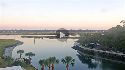 Live Webcam Palmetto Dunes